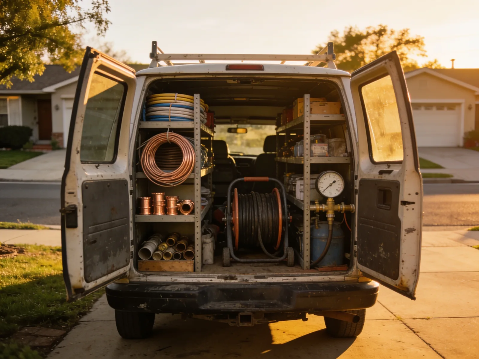 Emergency Plumber company in Westphalia, MI
